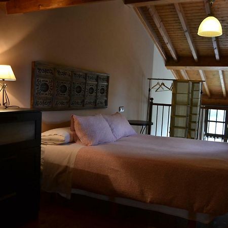 Apartamentos Rurales La Cirigueena Oles ภายนอก รูปภาพ