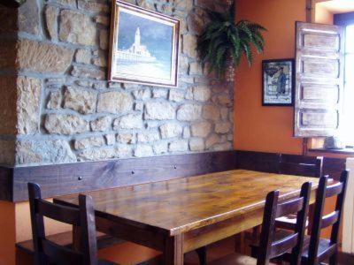 Apartamentos Rurales La Cirigueena Oles ภายนอก รูปภาพ