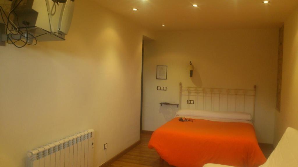 Apartamentos Rurales La Cirigueena Oles ห้อง รูปภาพ