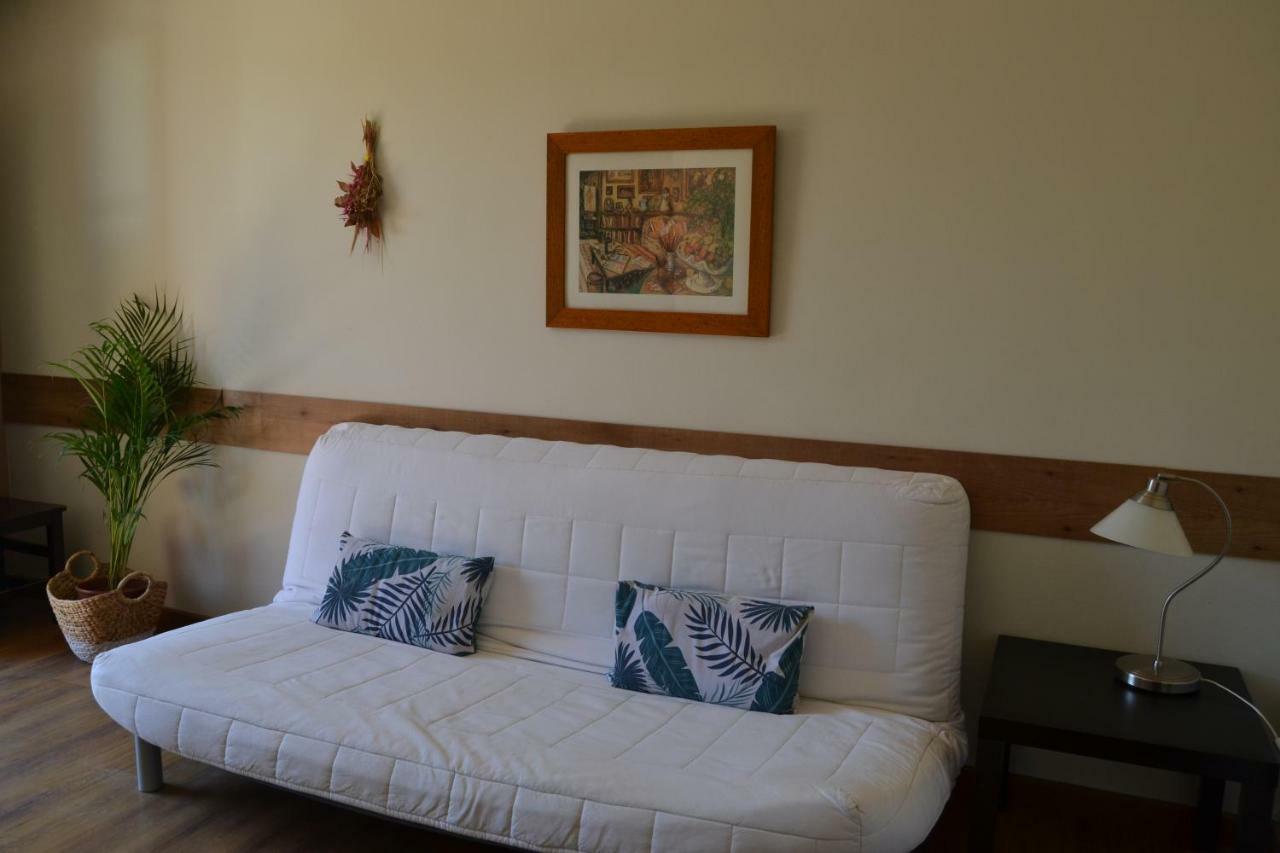 Apartamentos Rurales La Cirigueena Oles ภายนอก รูปภาพ