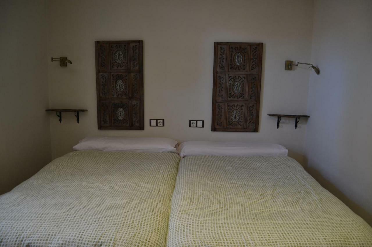 Apartamentos Rurales La Cirigueena Oles ภายนอก รูปภาพ