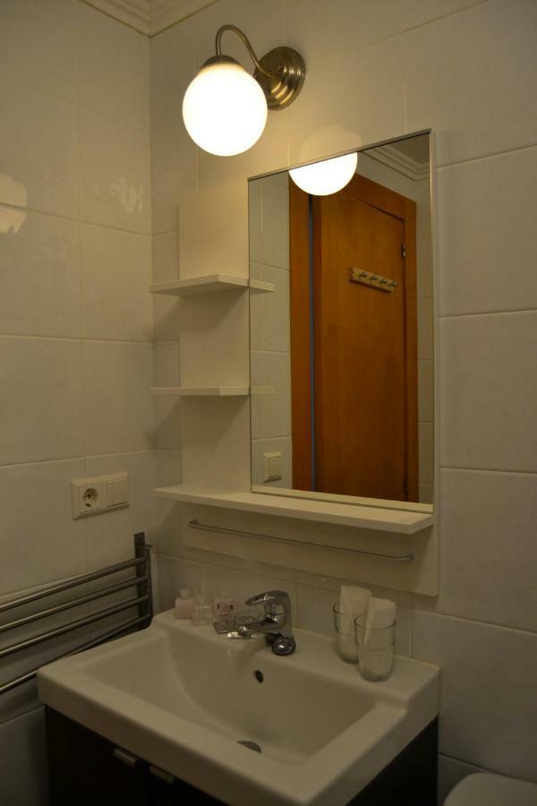 Apartamentos Rurales La Cirigueena Oles ภายนอก รูปภาพ